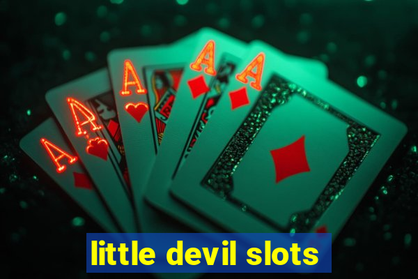 little devil slots